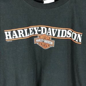 Harley Davidson T-shirt (044)
